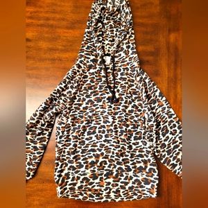 Lou & Grey Leopard Sweatshirt